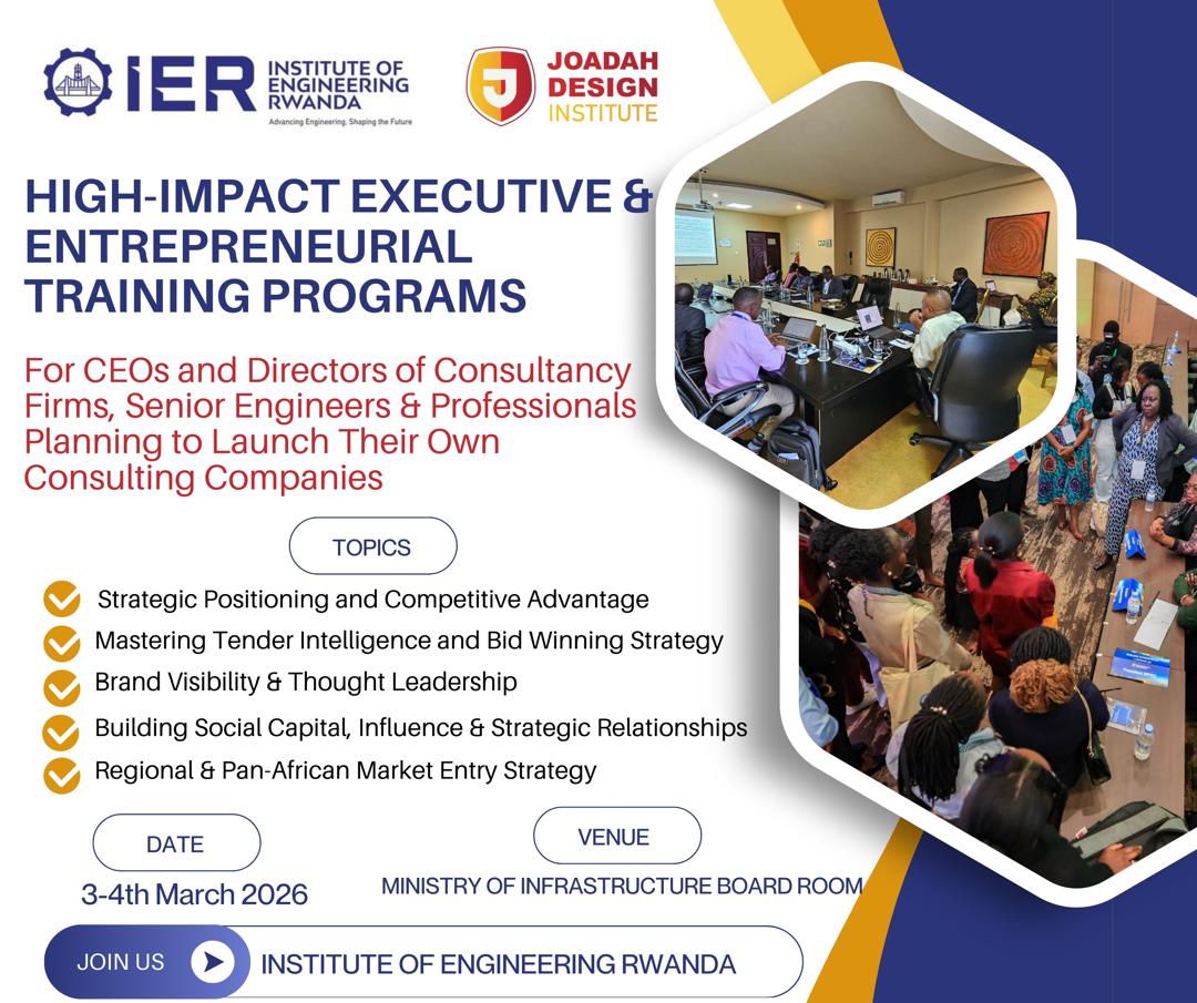 High-Impact Executive & Entrepreneurial Training Program