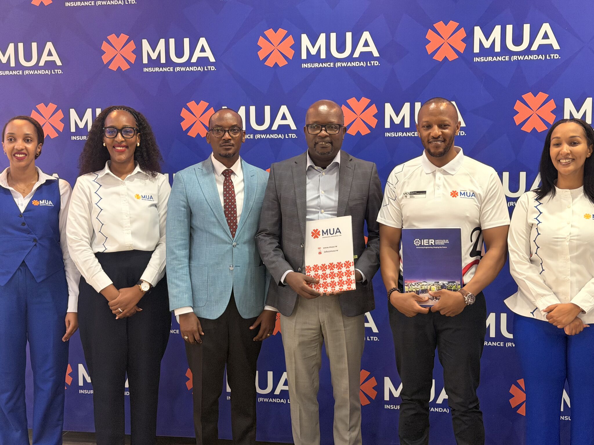 THE Institute of Engineering Rwanda (IER) AND MUA Rwanda PARTNER TO STRENGTHEN PROTECTION AND VALUE FOR ENGINEERING PROFESSIONALS