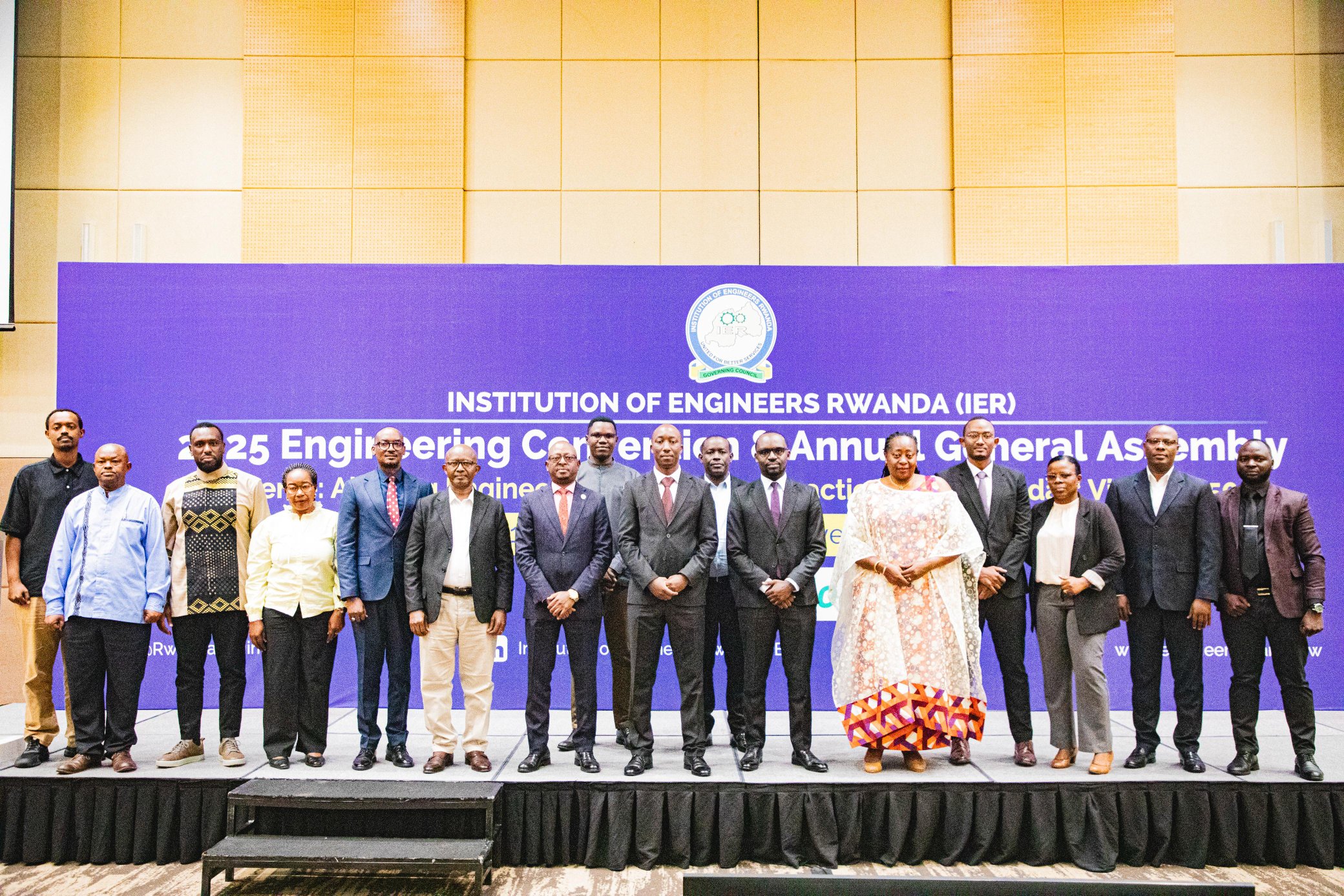 Aligning professional practice with Vision 2050 at the Engineering Convention